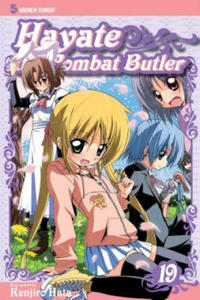 Hayate the Combat Butler, Vol. 19 - 2878788303