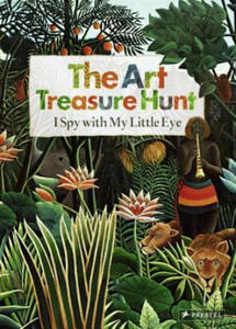 Art Treasure Hunt - 2878071054