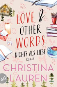 Love And Other Words - Nichts als Liebe - 2877866899