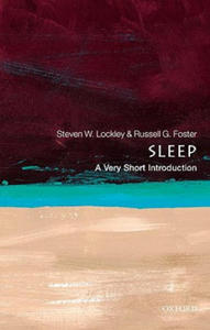 Sleep: A Very Short Introduction - 2867360403