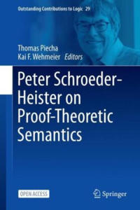 Peter Schroeder-Heister on Proof-Theoretic Semantics - 2878442640