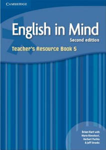 English in Mind Level 5 Teacher's Resource Book - 2862685308