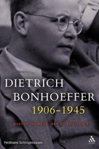 Dietrich Bonhoeffer 1906-1945 - 2877966733