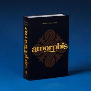 Amorphis The Official Biography - 2877514518