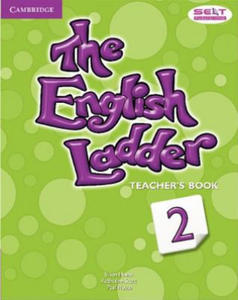 English Ladder Level 2 Teacher's Book - 2862643358