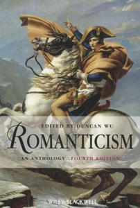 Romanticism - An Anthology 4e - 2877868095