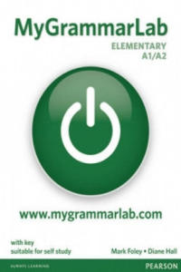 MyGrammarLab Elementary with Key and MyLab Pack - 2826645760