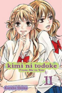 Kimi ni Todoke: From Me to You, Vol. 11 - 2877952020