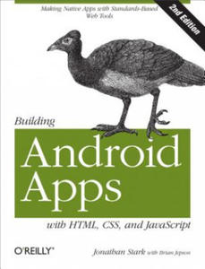 Building Android Apps with HTML, CSS and JavaScript, 2e - 2851000815
