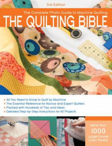 Quilting Bible, 3rd Edition - 2873782265