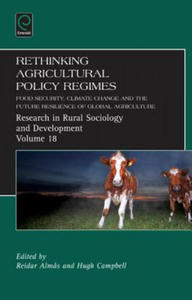 Rethinking Agricultural Policy Regimes - 2877966732
