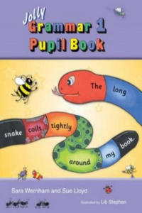 Grammar 1 Pupil Book - 2869945058