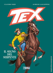 Tex. Il segno del serpente - 2878442623