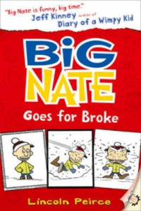 Big Nate Goes for Broke - 2878618515