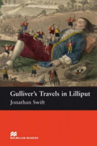 Macmillan Readers Gulliver's Travels in Lilliput Starter Reader - 2861874851