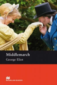 Macmillan Readers Middlemarch Upper Intermediate Reader Without CD - 2826814697