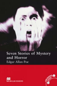 Macmillan Readers Seven Stories of Mystery and Horror Elementary Without CD - 2869661360