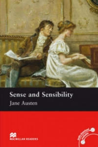 Macmillan Readers Sense and Sensibility Intermediate Reader Without CD - 2877862917