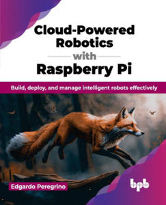 Cloud-Powered Robotics with Raspberry Pi - 2877773331