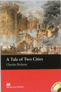 Macmillan Readers Tale of Two Cities A Beginner Pack - 2861925571