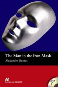 Macmillan Readers Man in the Iron Mask The Beginner Pack - 2843493274