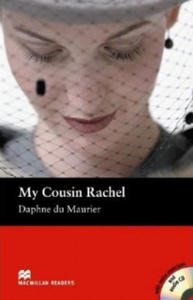 Macmillan Readers My Cousin Rachel Intermediate Pack - 2861862031