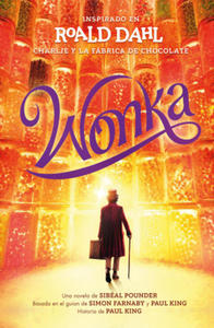 Wonka (Spanish Edition) - 2878437761