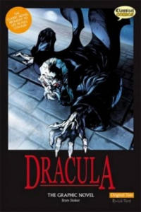 Dracula The Graphic Novel - 2877313510