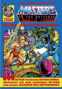 Masters of the Universe - Neue Edition - 2877606237