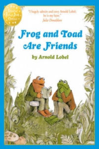 Frog and Toad are Friends - 2871507628