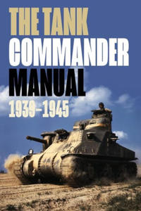 The Tank Commander Pocket Manual - 2878881207
