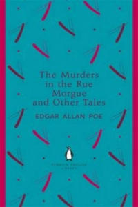 Murders in the Rue Morgue and Other Tales - 2826722922