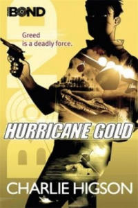 Young Bond: Hurricane Gold - 2826950230