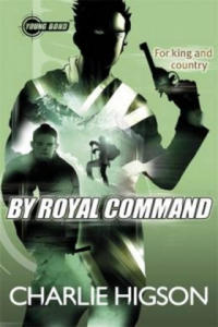 Young Bond: By Royal Command - 2868720013