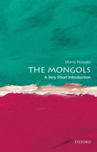 Mongols: A Very Short Introduction - 2868449575