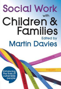 Social Work with Children and Families - 2876466141