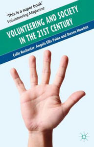 Volunteering and Society in the 21st Century - 2867163861