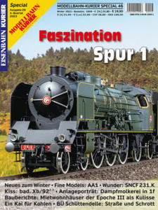 Faszination Spur 1 - Teil 26 - 2877494573