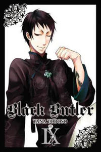 Black Butler, Vol. 9 - 2862614636