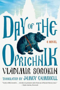 Day of the Oprichnik - 2870875875