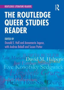 Routledge Queer Studies Reader - 2871311724