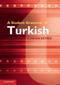 Student Grammar of Turkish - 2867111697