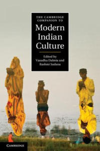 Cambridge Companion to Modern Indian Culture - 2867118887