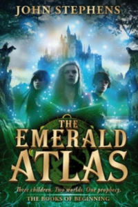 Emerald Atlas:The Books of Beginning 1 - 2854204634