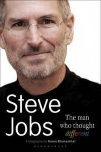 Steve Jobs The Man Who Thought Different - 2878072722