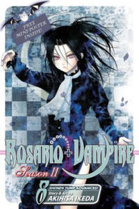 Rosario+Vampire: Season II, Vol. 8 - 2876621300