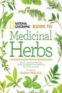 National Geographic Guide to Medicinal Herbs - 2868071413