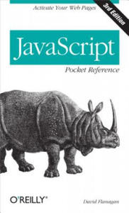 JavaScript Pocket Reference 3e - 2826652159