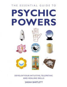 Essential Guide to Psychic Powers - 2878793610