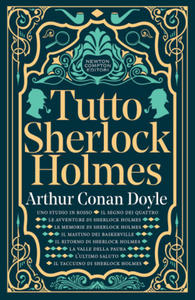 Tutto Sherlock Holmes - 2877494528